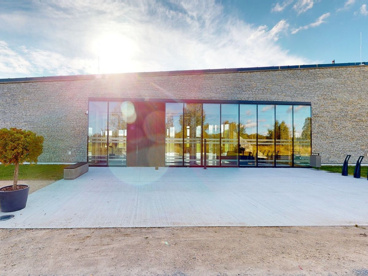 Saieta nams Likteņdārzā — 3D virtual tour project