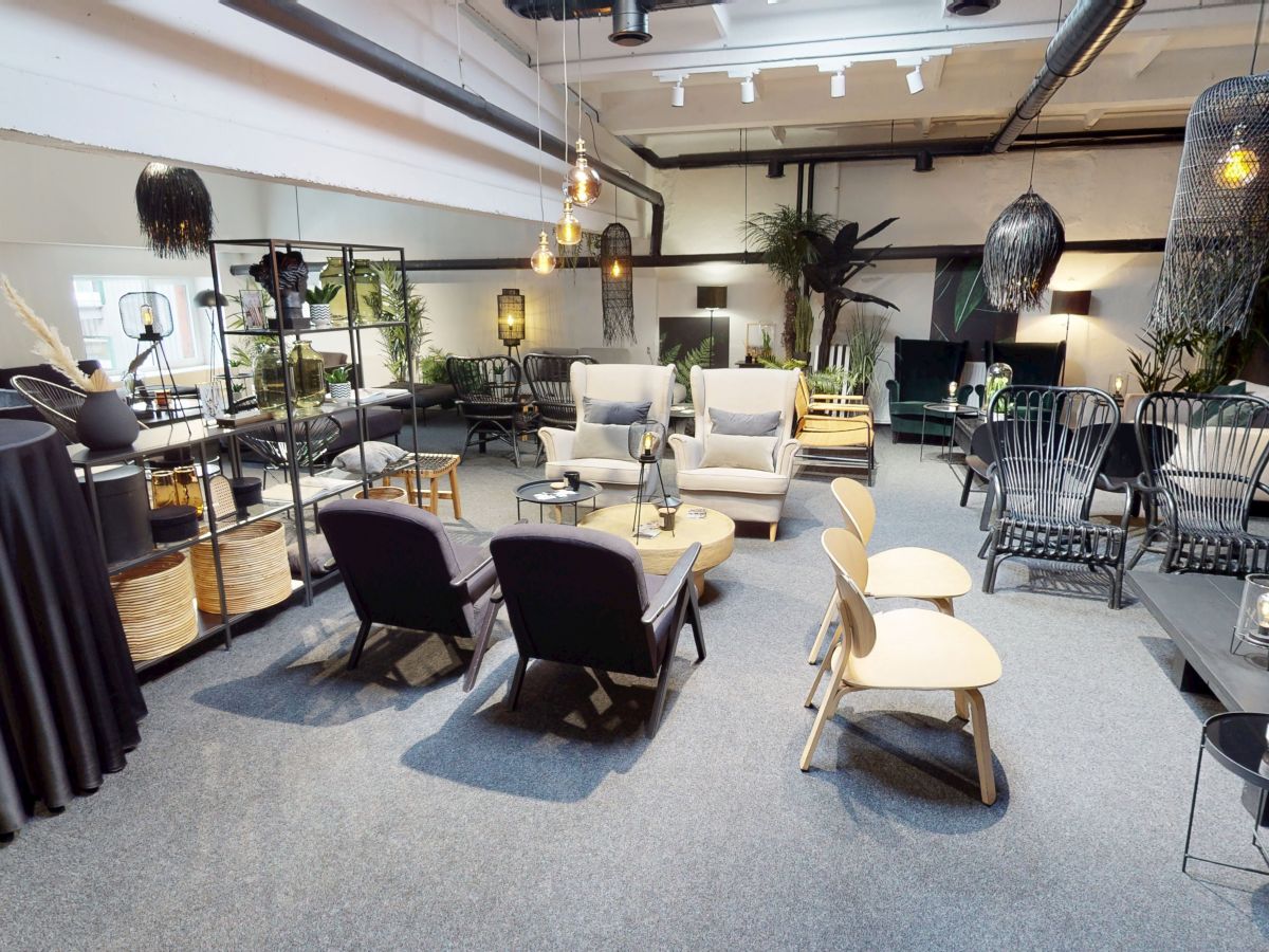 VEF Mansards — 3D virtual tour project
